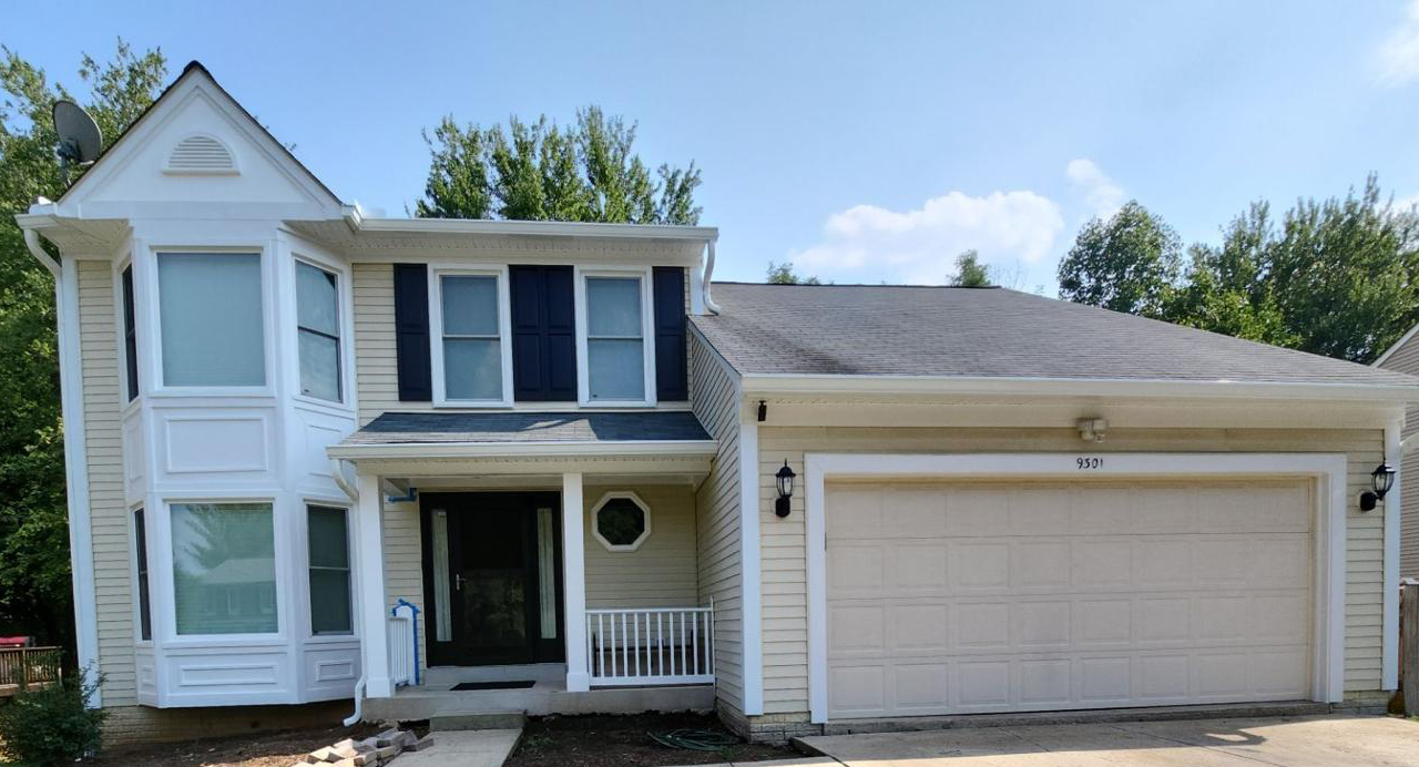 An image that shows one of our commercial roofing maintenance and repair results