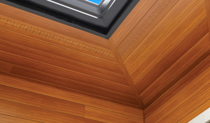 An image that shows one of our commercial roofing maintenance and repair results